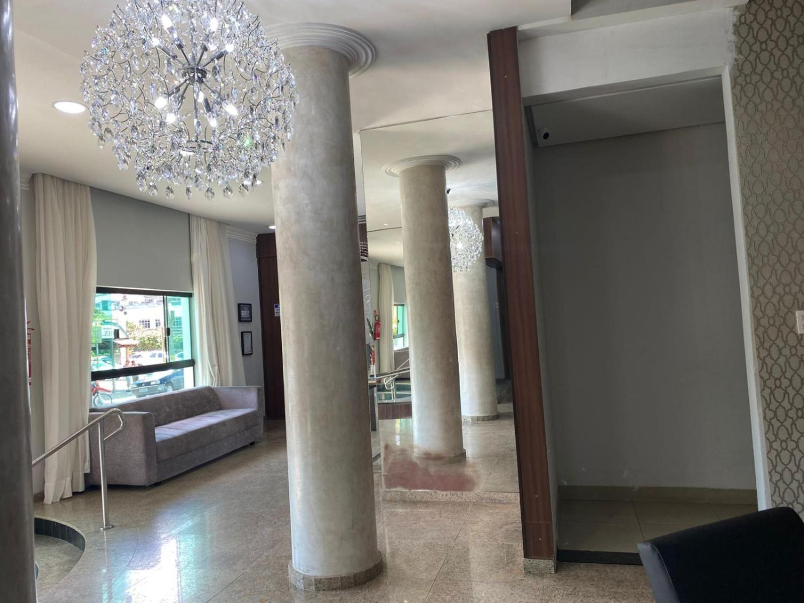 Alzira Plaza Hotel Sao Lourenco  Dış mekan fotoğraf